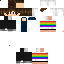Texture for LGBTQ boy