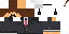 Texture for Houston's skin