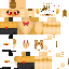 Texture for Taniya The Protowolf(I did not make such a skin)