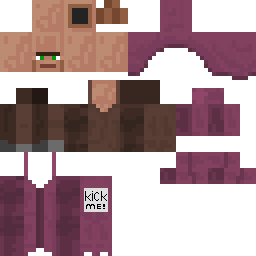 Texture for Trolled Priest villager
