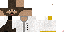 Texture for Gangplank the Scientist 2