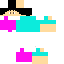 Texture for s1 スキン　スリム