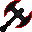 Texture for netherite axe 