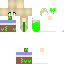 Texture for Frisks Lucky OC (With butterscotch cinnamon pie)