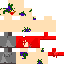 Texture for ぷくたい skin 寄生虫