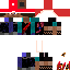 Texture for [Flame]Steve