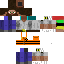 Texture for bearded technician scp