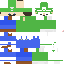 Texture for luigi