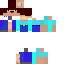 Texture for Nubik in minecraft