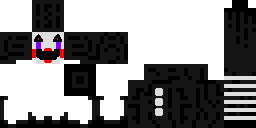 Texture for puppet fnaf 2