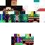 Texture for Herobrine mix