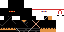 Texture for Minecraft Ninja