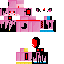 Texture for unikitty evil virus from anya animation
