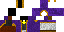 Texture for wizard
