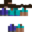Texture for steve