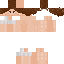 Texture for hip to be square