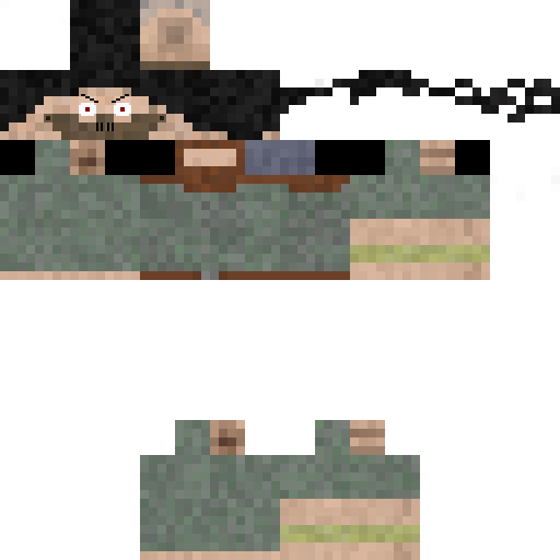 Texture for The Asylum - Billy