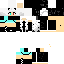 Texture for Неко Панда