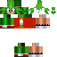 Texture for Manic The Hedgehog In. Fanny Pack 
