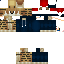 Texture for Simba navidad 