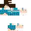 Texture for some random skin I made while half asleep
