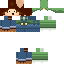 Texture for derp luigi
