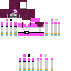 Texture for Skeleton girl New Version 5 improved