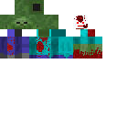 Texture for  zombies The hianer 