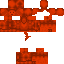 Texture for The Alex Saga- Red-Orange Alex