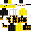Texture for Noobie Demon Slayer (Skin Roblox Oc Made by Gemer The Creator)