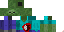 Texture for Zombie