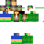 Texture for Caro green