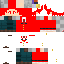 Texture for Aoyama Yuga (Shining Hero: Can't Stop Twinkling) (Student Uniform) (Custom Color)