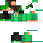 Texture for titanium brain