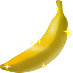 Texture for DK Banana