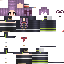 Texture for shinoa