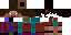Texture for emo steve