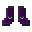 Texture for dark knight boot KMRDS