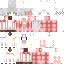 Texture for simple hanfu