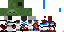 Texture for zombie clone