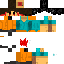 Texture for luiggi EXE 666