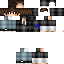 Texture for hipster mike 