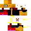 Texture for pirata Mike