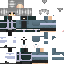 Texture for Osamu Hanazuko