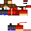 Texture for caw