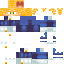 Texture for vegeta ssj