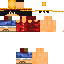 Texture for Luffy First Suit