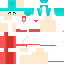 Texture for 巫女