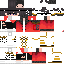 Texture for MINECRAFT MIGRATORRRR