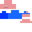 Texture for george piggy (uninfected)